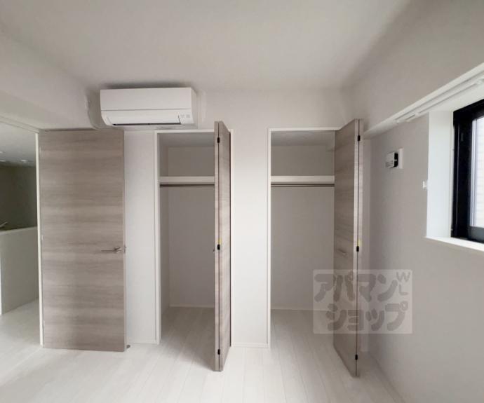 【Mare 京都一条】間取