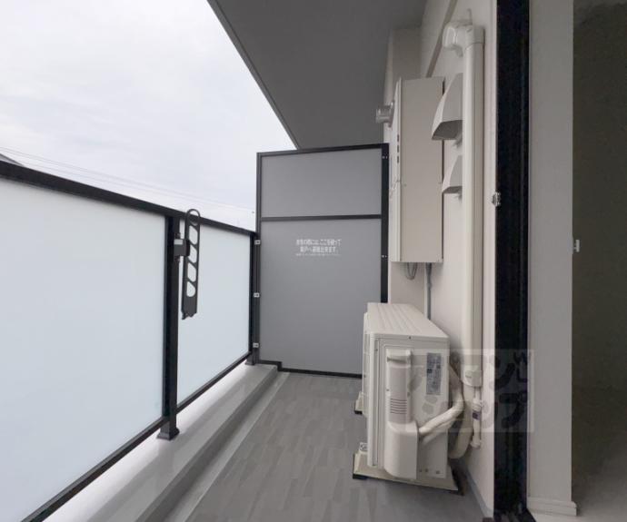 【Mare 京都一条】間取