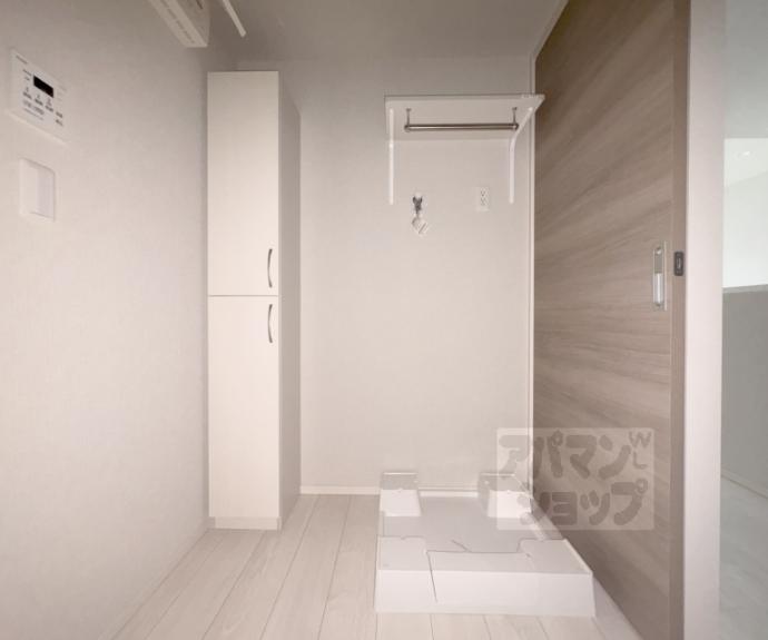 【Mare 京都一条】間取