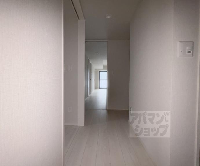 【Mare 京都一条】間取