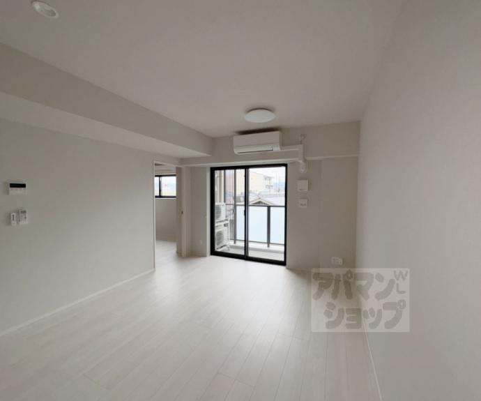 【Mare 京都一条】間取