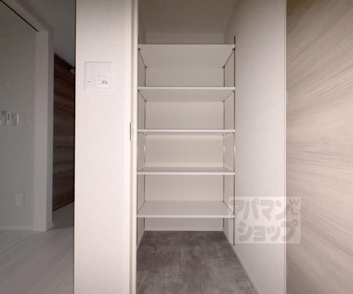 【Mare 京都一条】間取