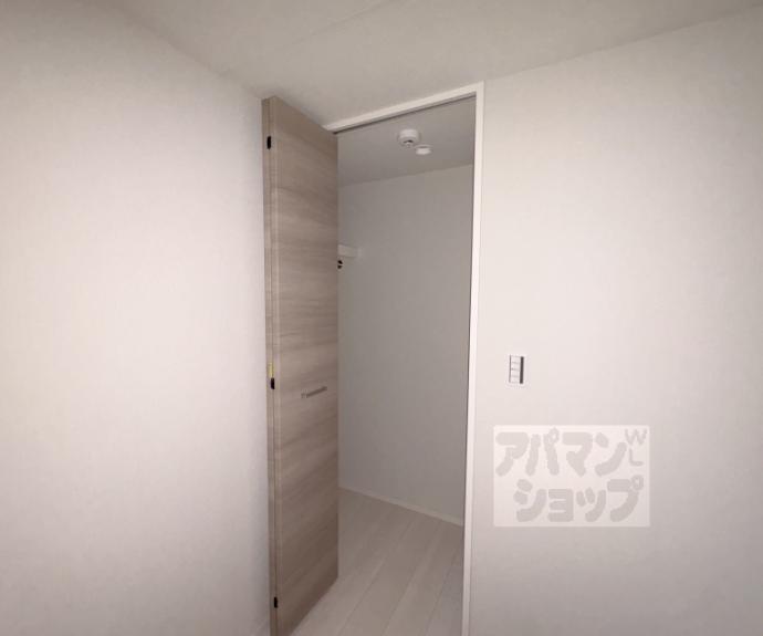 【Mare 京都一条】間取