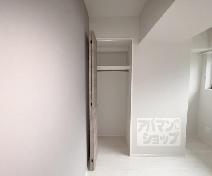 【Mare 京都一条】間取