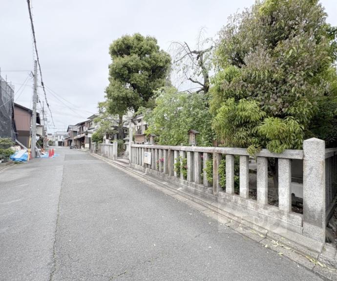 【北町５７０－１１貸家２】間取