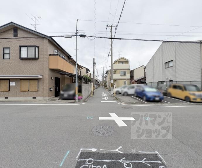 【北町５７０－１１貸家２】間取