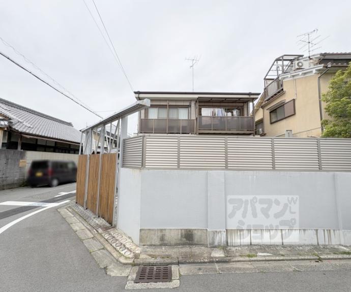 【北町５７０－１１貸家２】間取