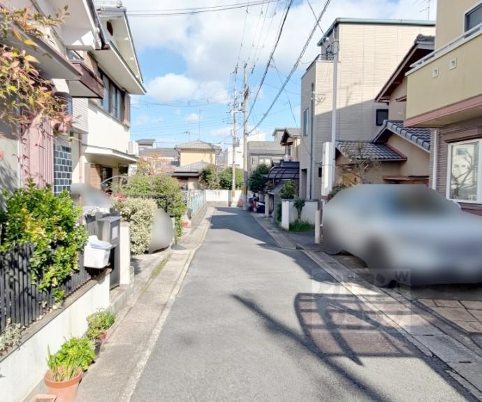 【嵯峨天龍寺椎野町貸家】