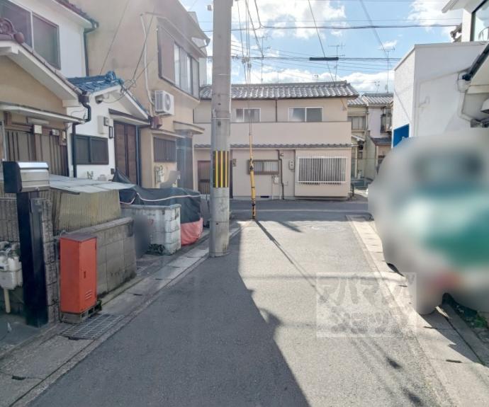 【嵯峨天龍寺椎野町貸家】