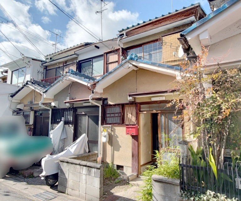 嵯峨天龍寺椎野町貸家