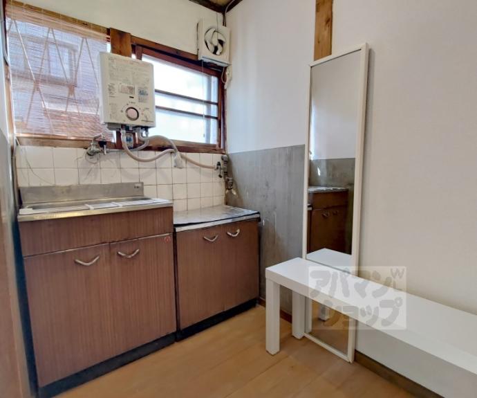 【嵯峨天龍寺椎野町貸家】