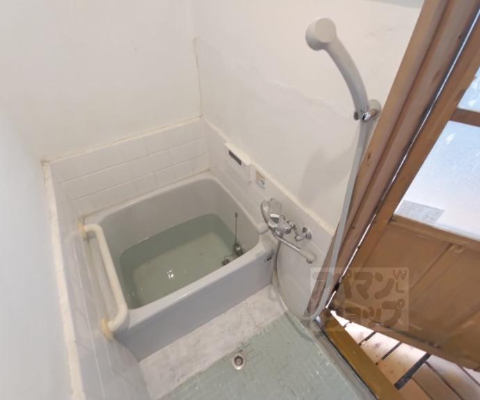 【嵯峨天龍寺椎野町貸家】