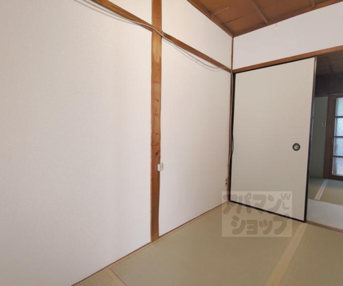 【嵯峨天龍寺椎野町貸家】