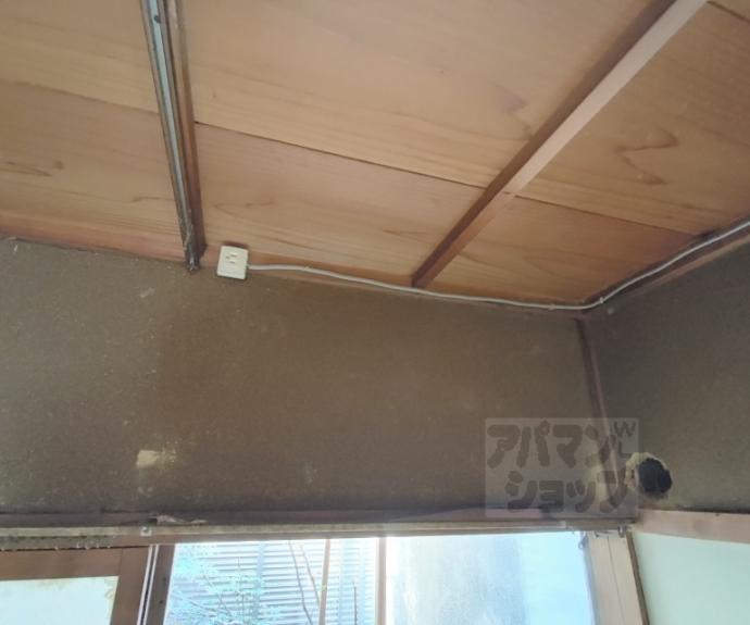 【嵯峨天龍寺椎野町貸家】