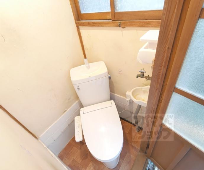 【嵯峨天龍寺椎野町貸家】