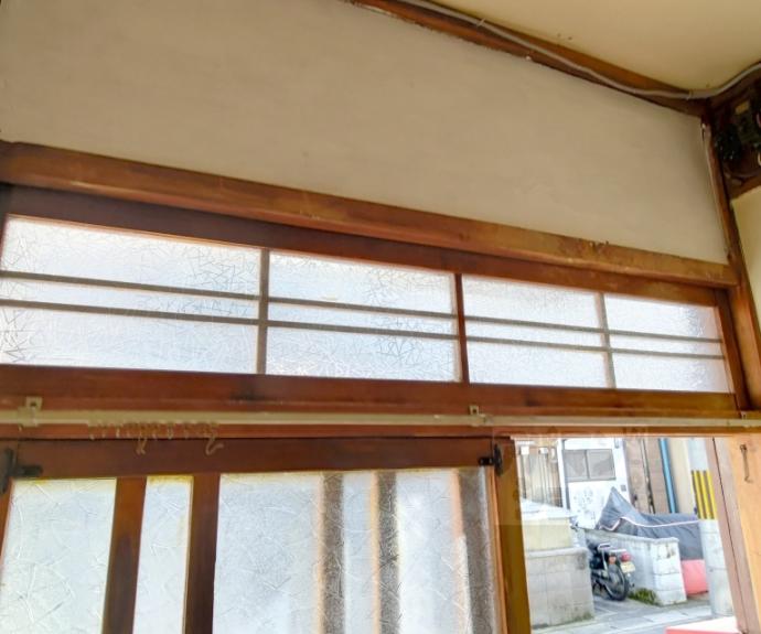 【嵯峨天龍寺椎野町貸家】間取