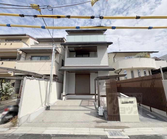 【Ｆｏｒｅｓｔａ御所東】間取