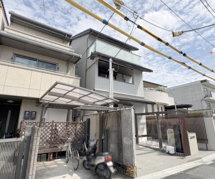 【Ｆｏｒｅｓｔａ御所東】間取