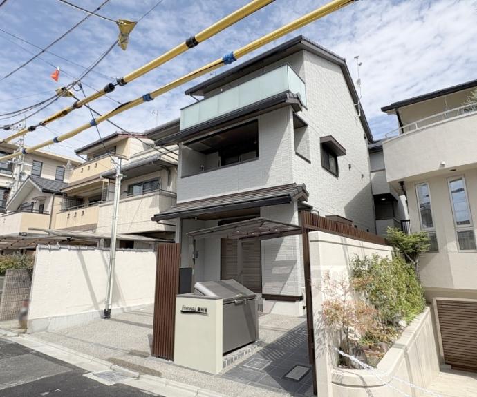 【Ｆｏｒｅｓｔａ御所東】間取