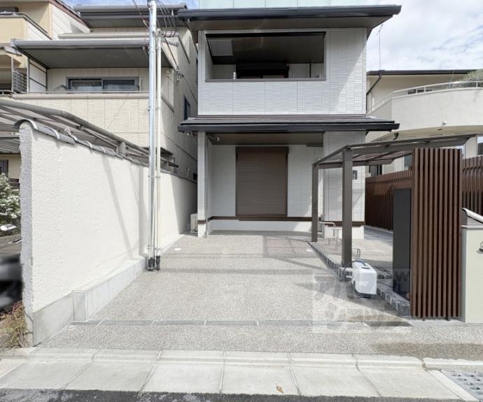 【Ｆｏｒｅｓｔａ御所東】間取