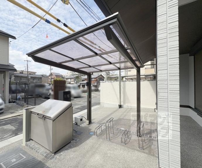 【Ｆｏｒｅｓｔａ御所東】間取