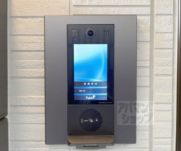 【Ｆｏｒｅｓｔａ御所東】間取