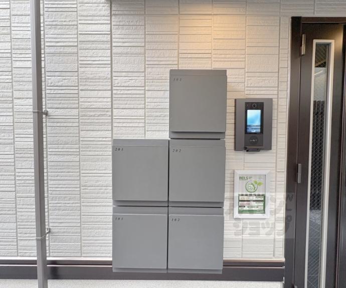 【Ｆｏｒｅｓｔａ御所東】間取