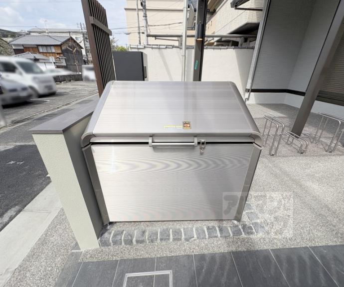 【Ｆｏｒｅｓｔａ御所東】間取