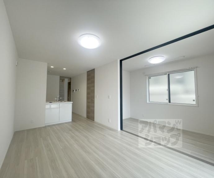 【Ｆｏｒｅｓｔａ御所東】間取