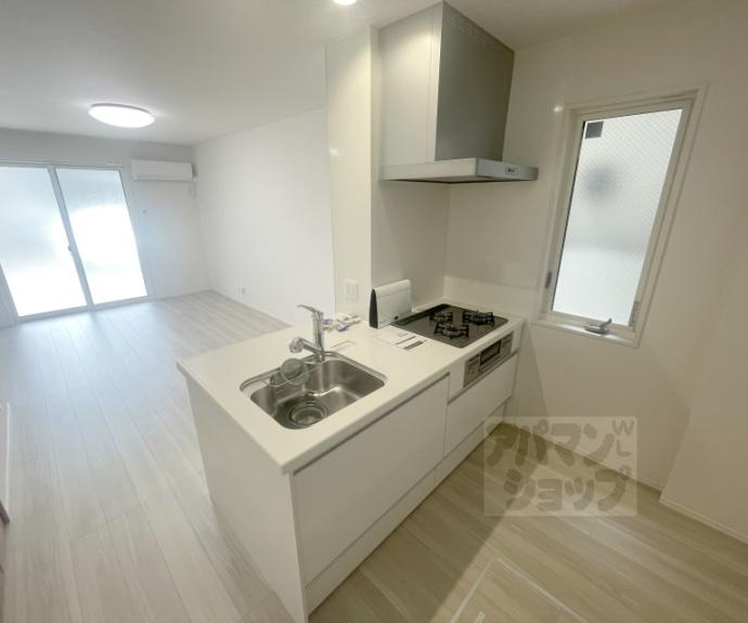 【Ｆｏｒｅｓｔａ御所東】間取