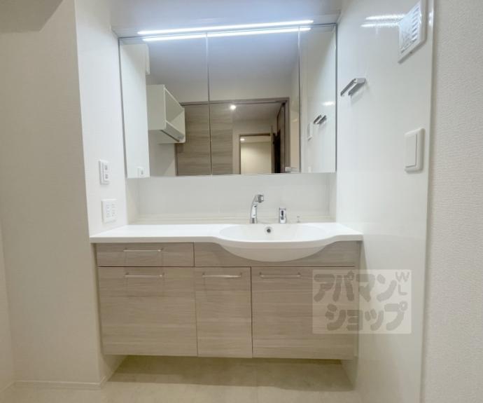 【Ｆｏｒｅｓｔａ御所東】間取