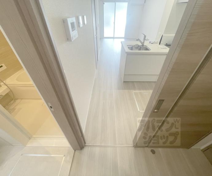 【Ｆｏｒｅｓｔａ御所東】間取