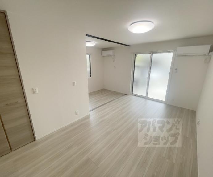 【Ｆｏｒｅｓｔａ御所東】間取