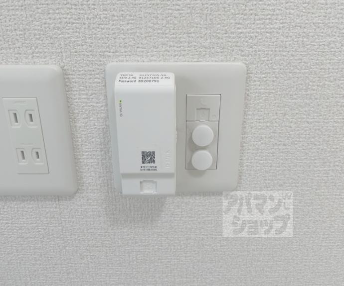 【Ｆｏｒｅｓｔａ御所東】間取