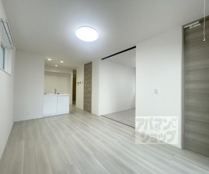 【Ｆｏｒｅｓｔａ御所東】間取