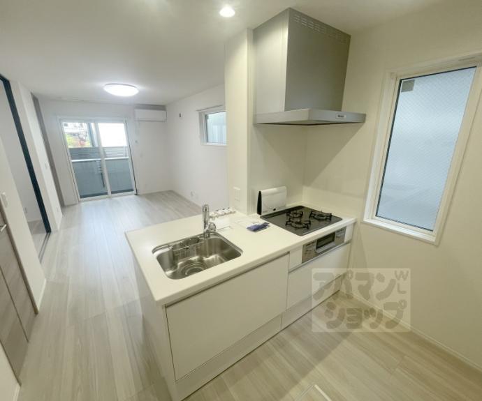 【Ｆｏｒｅｓｔａ御所東】間取