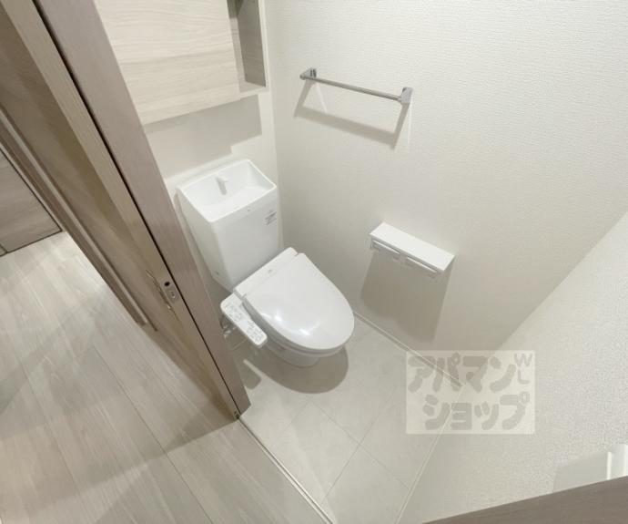 【Ｆｏｒｅｓｔａ御所東】間取