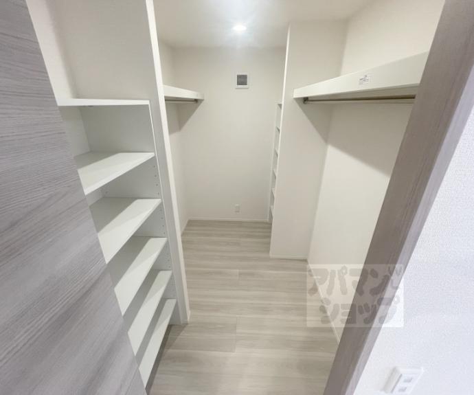 【Ｆｏｒｅｓｔａ御所東】間取