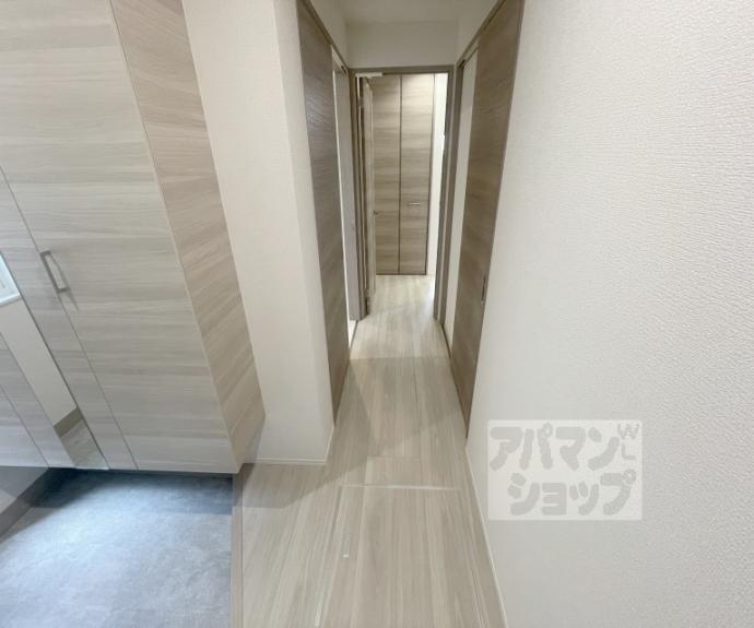 【Ｆｏｒｅｓｔａ御所東】間取