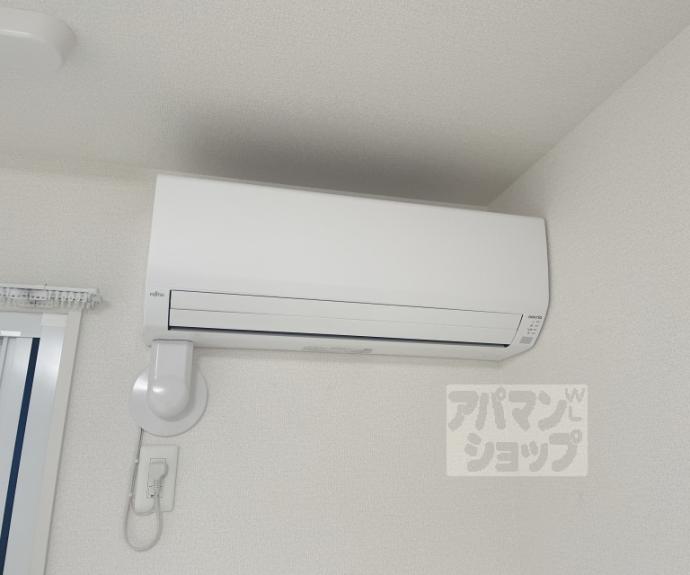 【Ｆｏｒｅｓｔａ御所東】間取