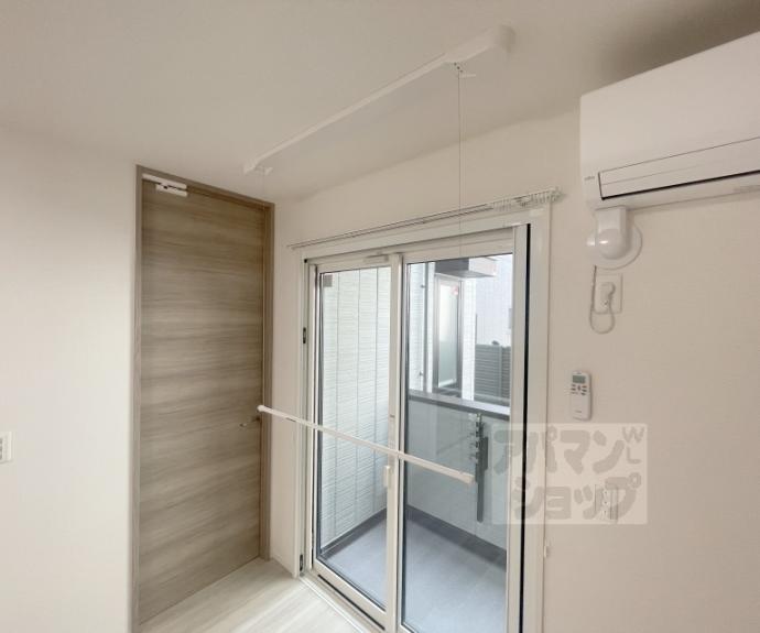 【Ｆｏｒｅｓｔａ御所東】間取