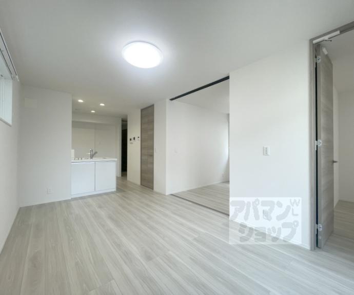 【Ｆｏｒｅｓｔａ御所東】間取