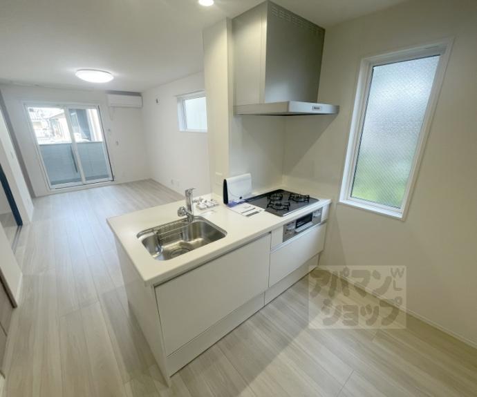 【Ｆｏｒｅｓｔａ御所東】間取