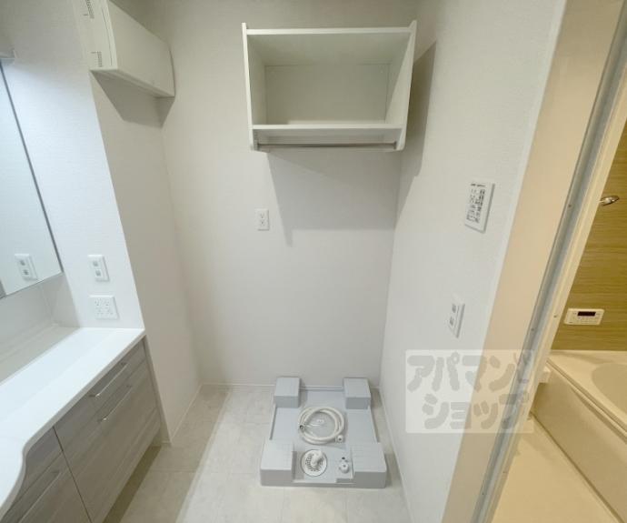 【Ｆｏｒｅｓｔａ御所東】間取