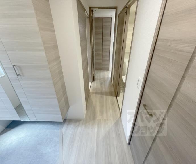 【Ｆｏｒｅｓｔａ御所東】間取