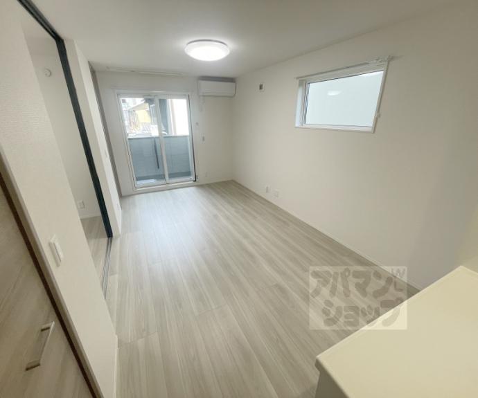 【Ｆｏｒｅｓｔａ御所東】間取