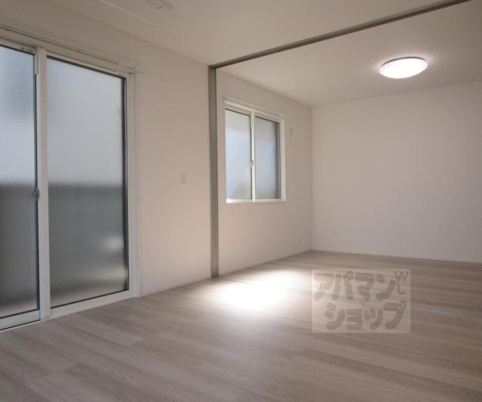 【Ｌｉｖｒａ紫竹】間取