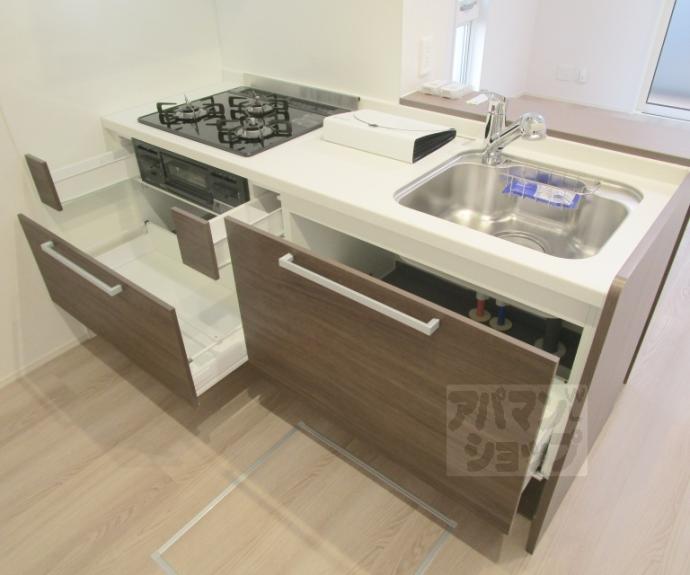 【Ｌｉｖｒａ紫竹】間取