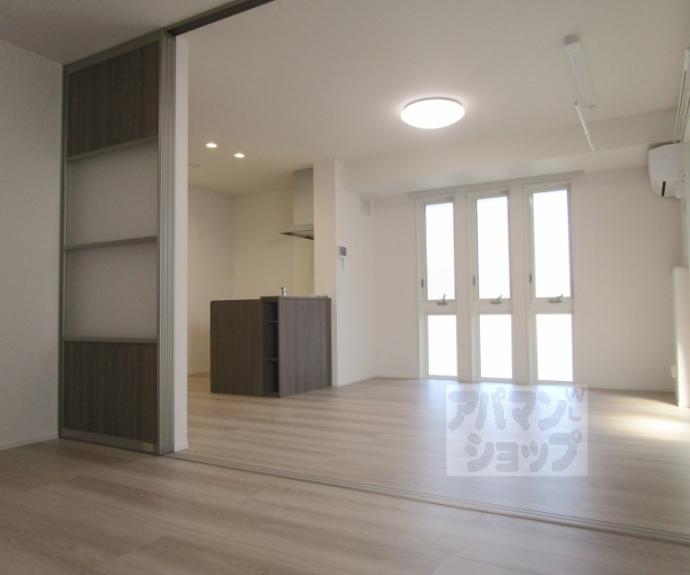 【Ｌｉｖｒａ紫竹】間取