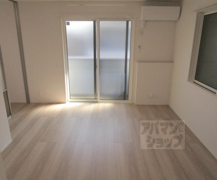 【Ｌｉｖｒａ紫竹】間取